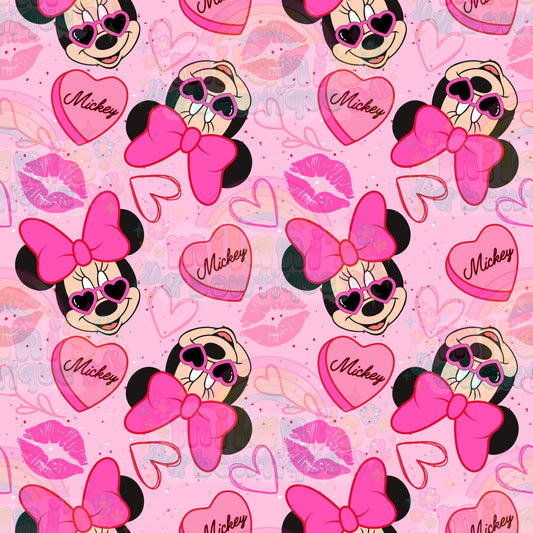 Pink Mouse