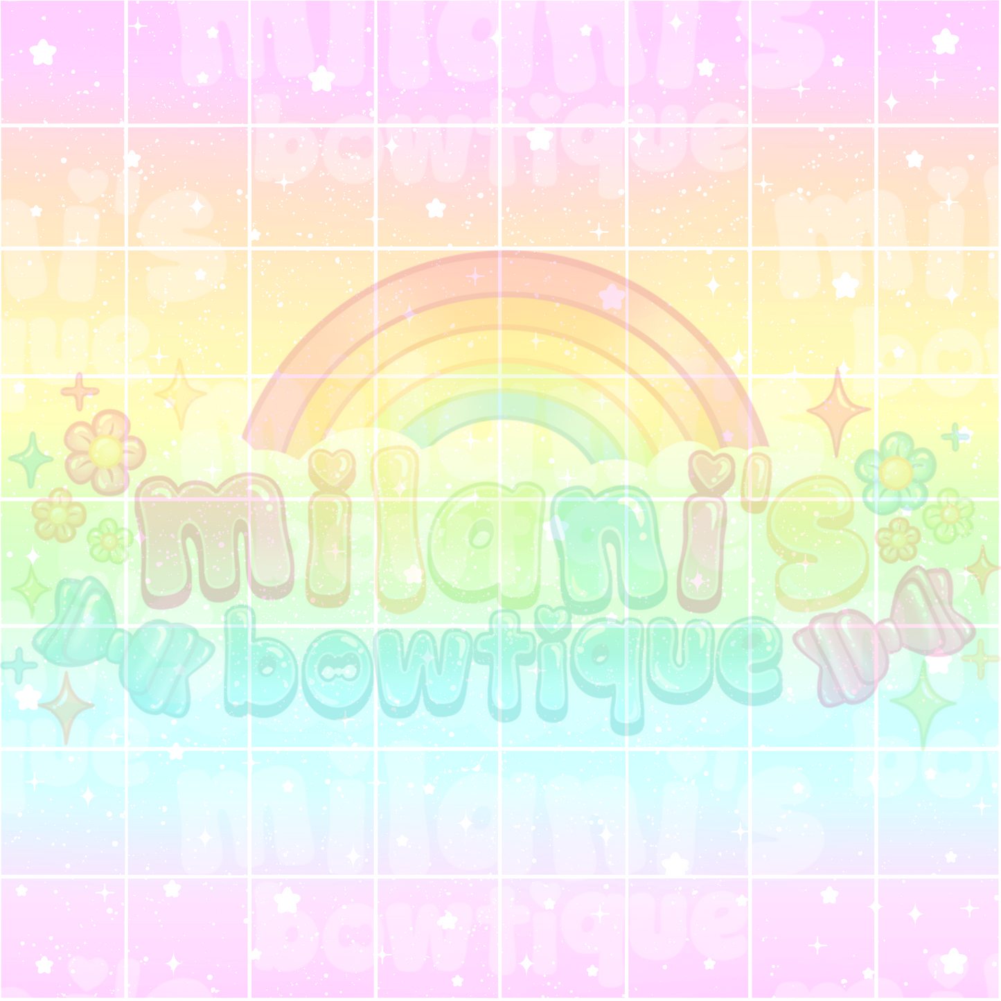 Rainbow Grid