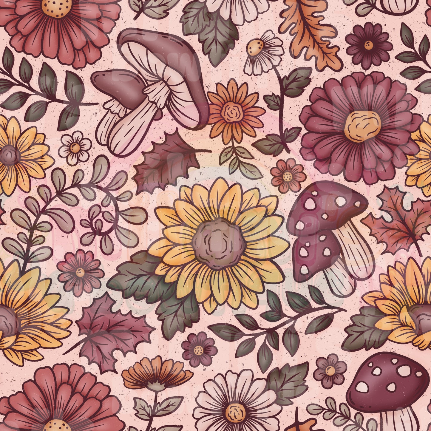 Fall Floral