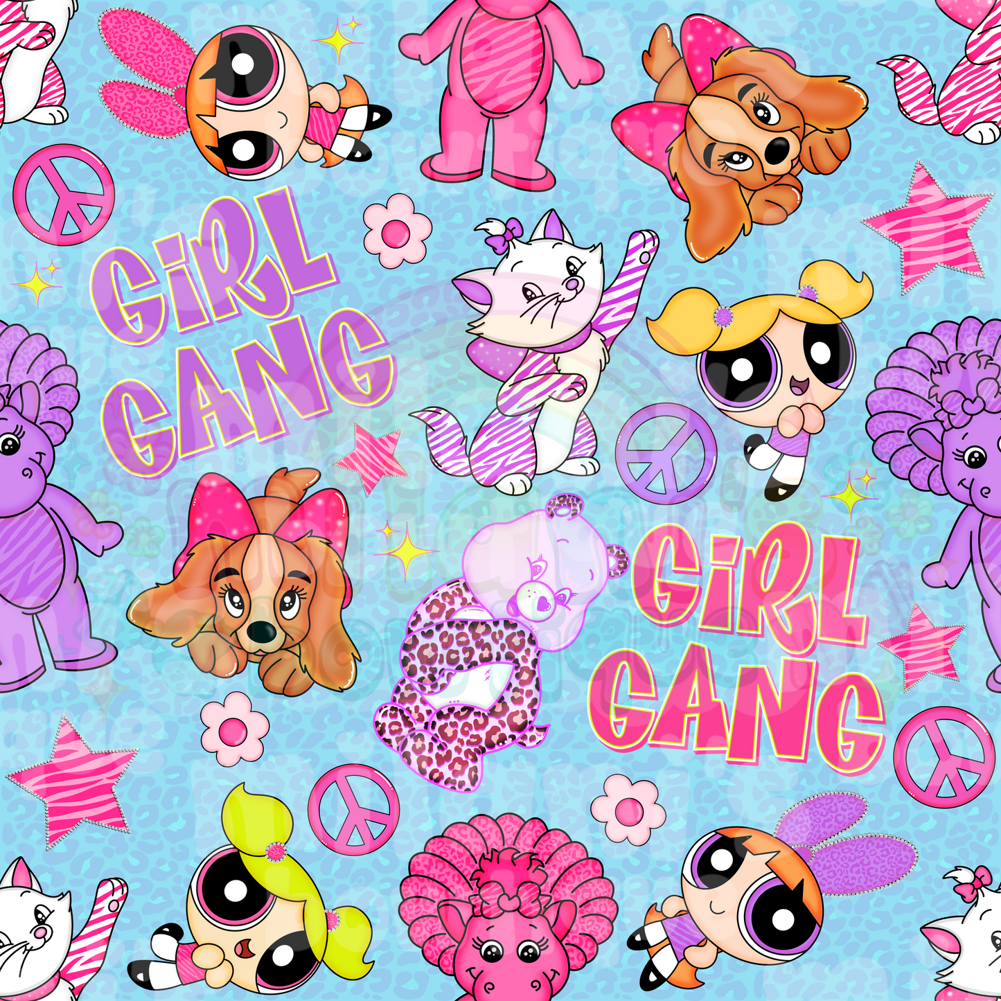 Girly Gang