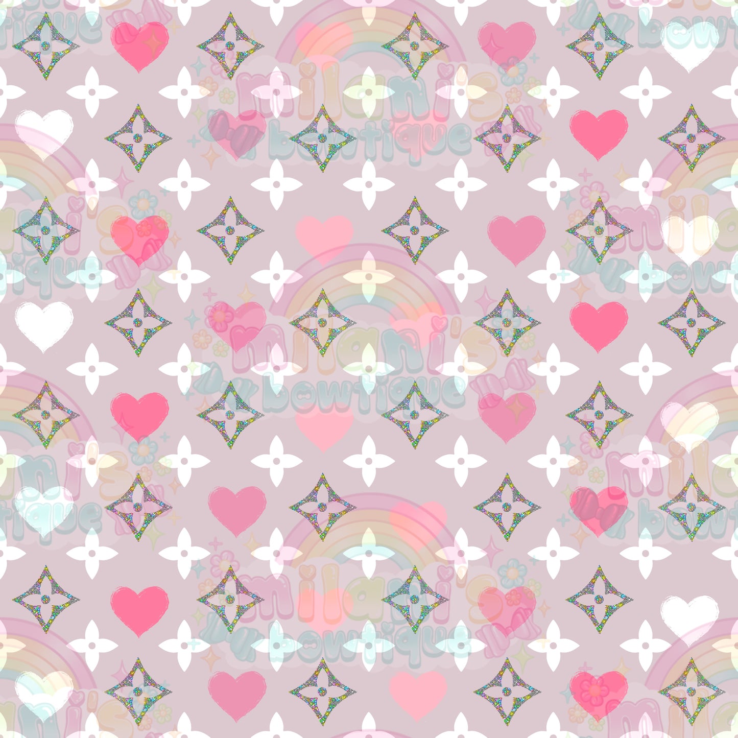 Boujee Hearts
