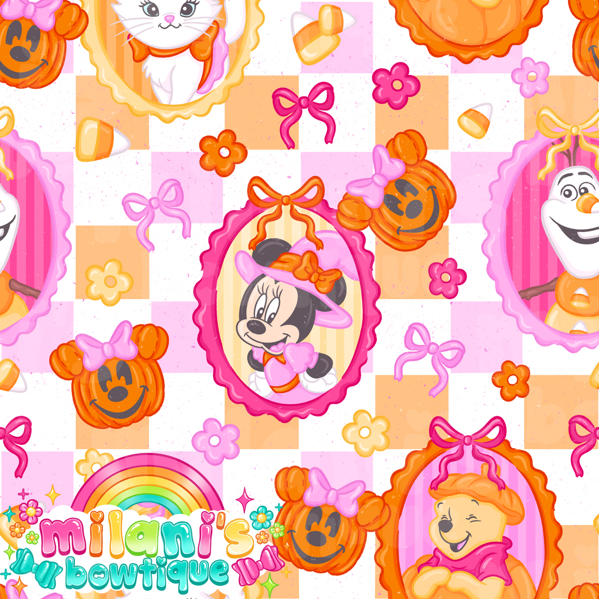 Girly Halloween