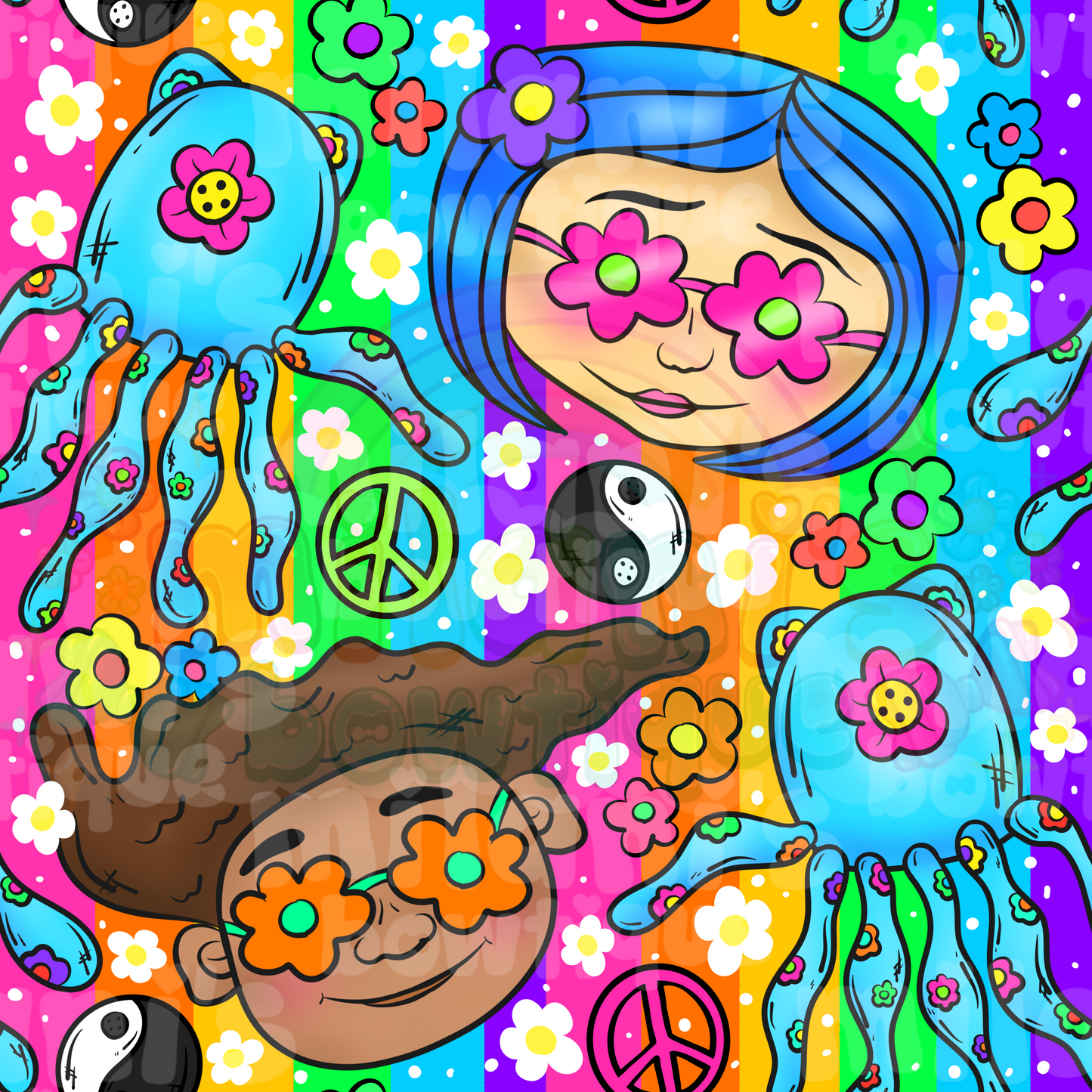 Groovy Cora