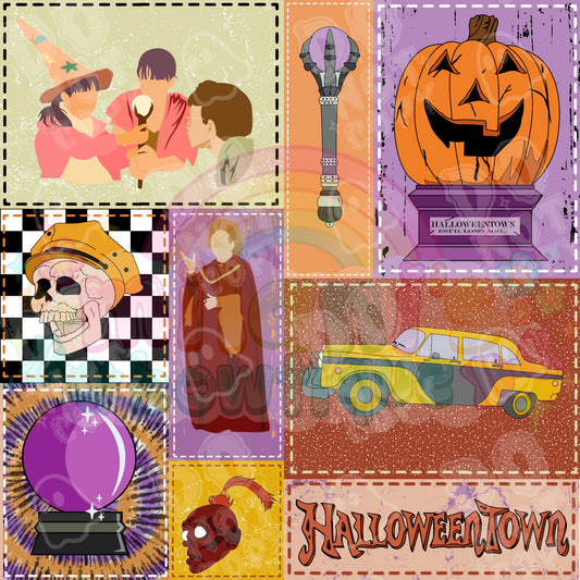 Halloween Town