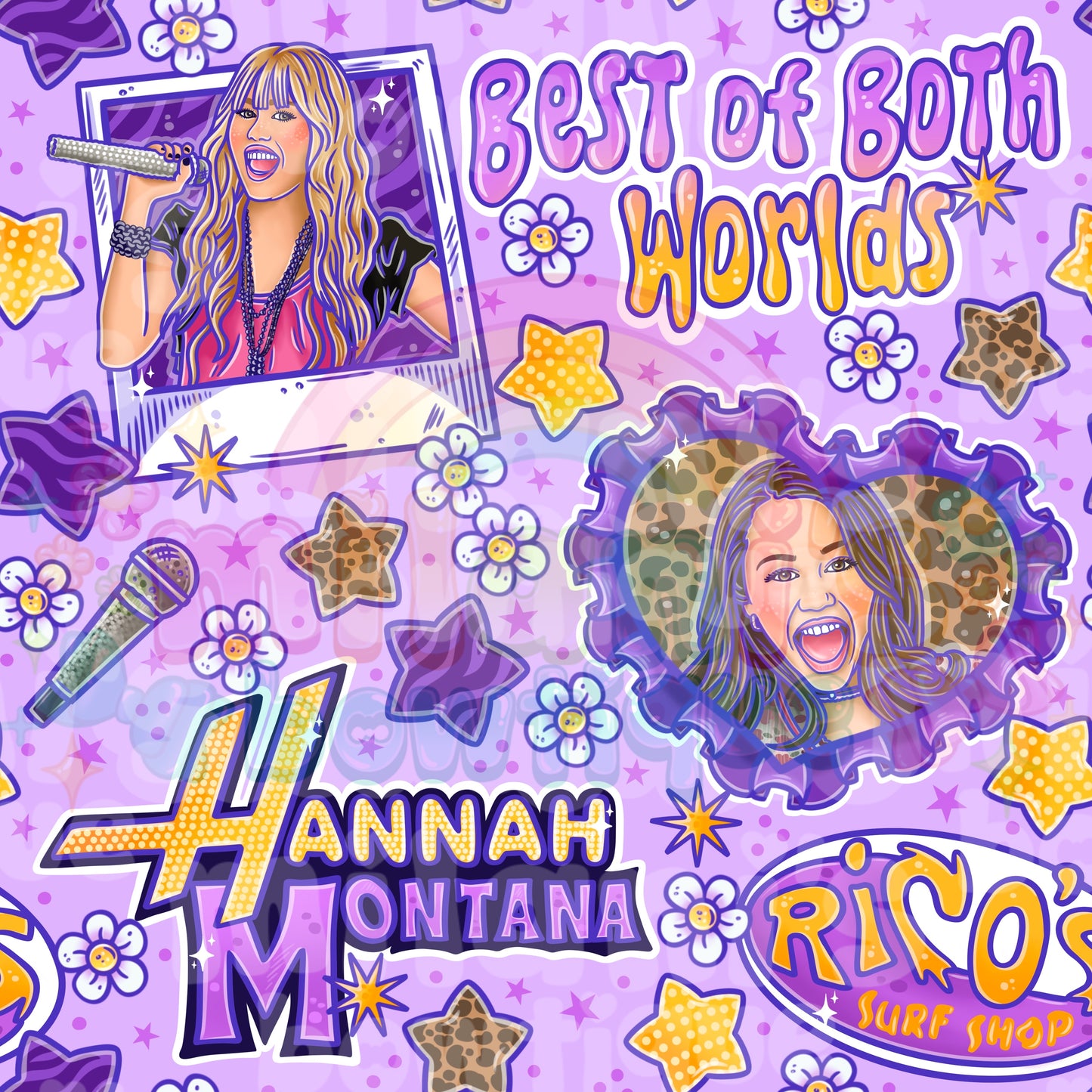 Hannah's World