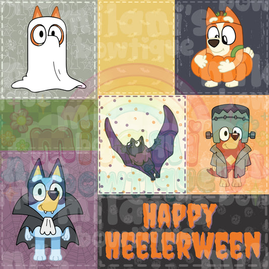 Heelerween