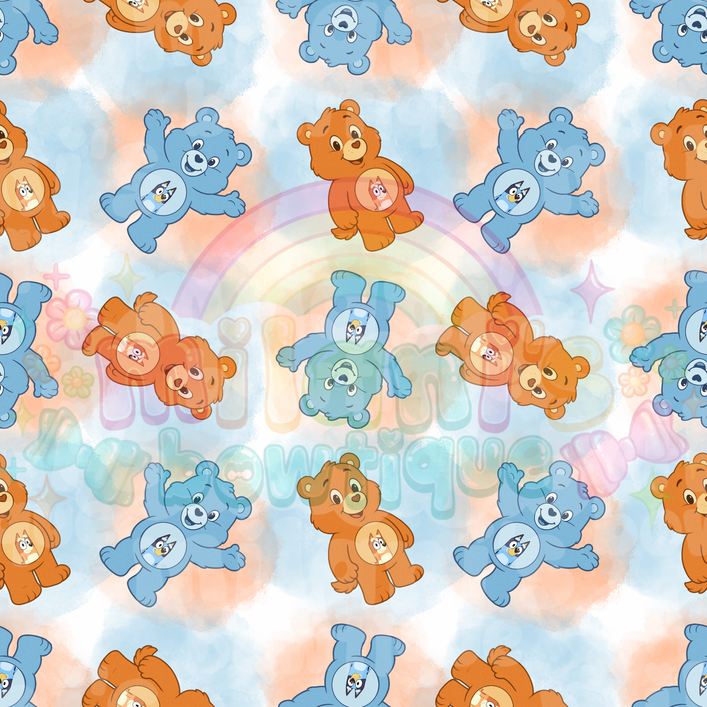 Heeler Bears