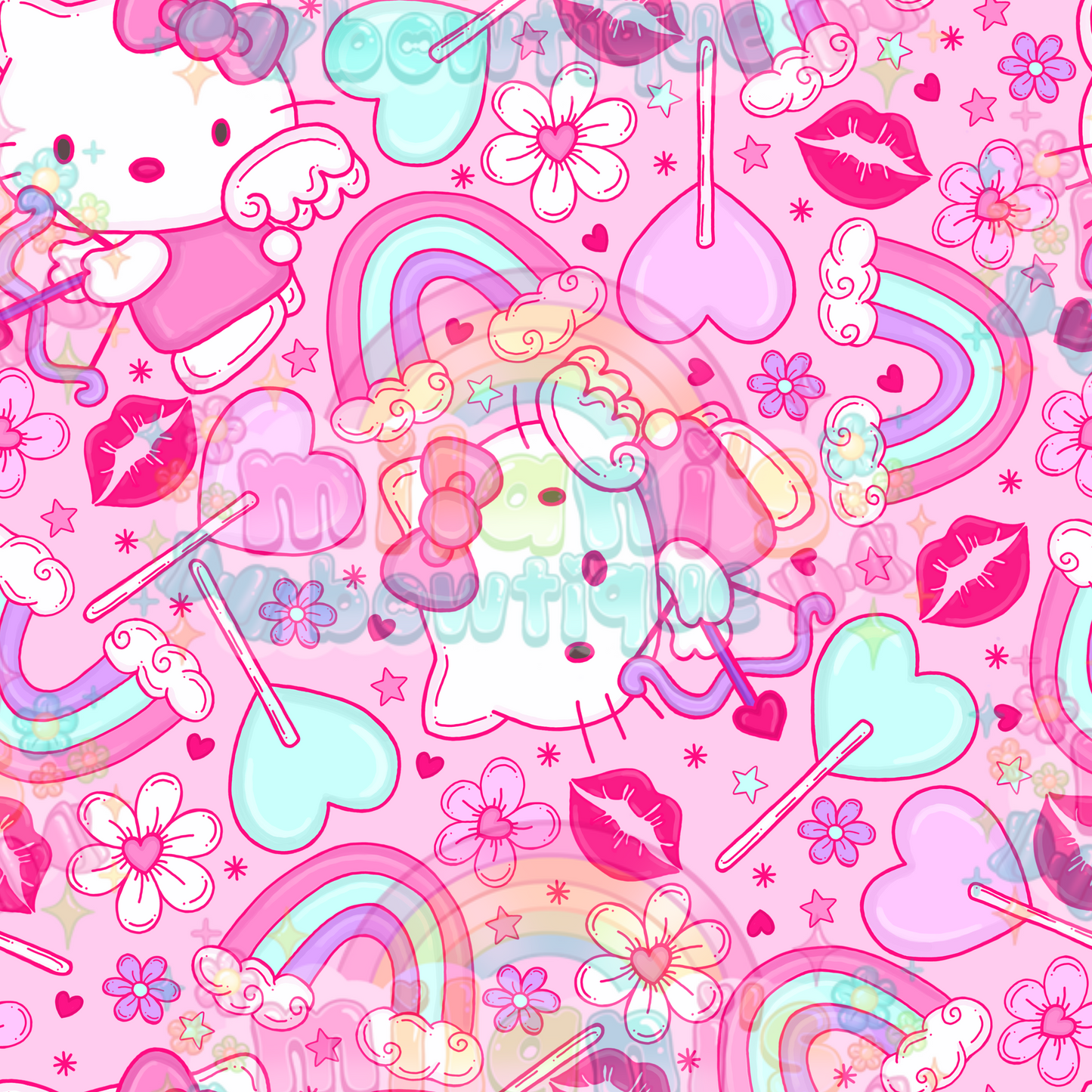 Kitty Vday