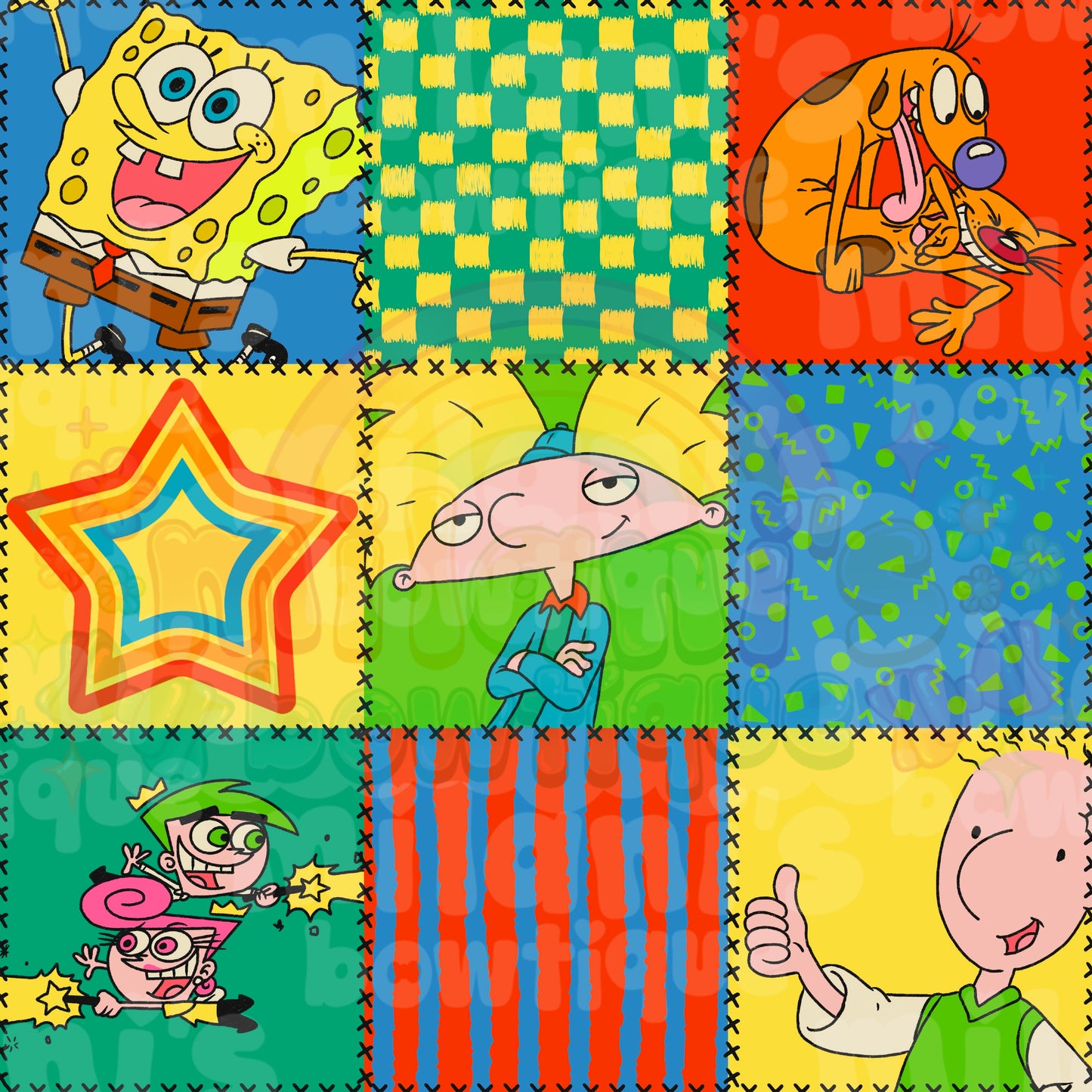 90s Toons