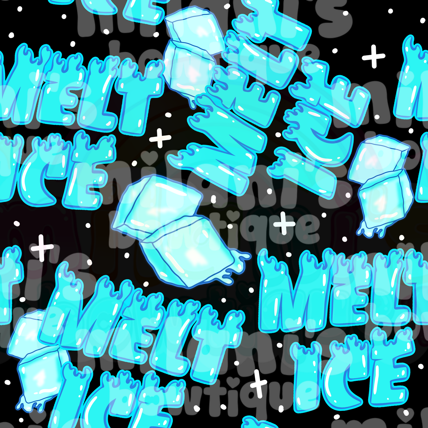 Melt Ice