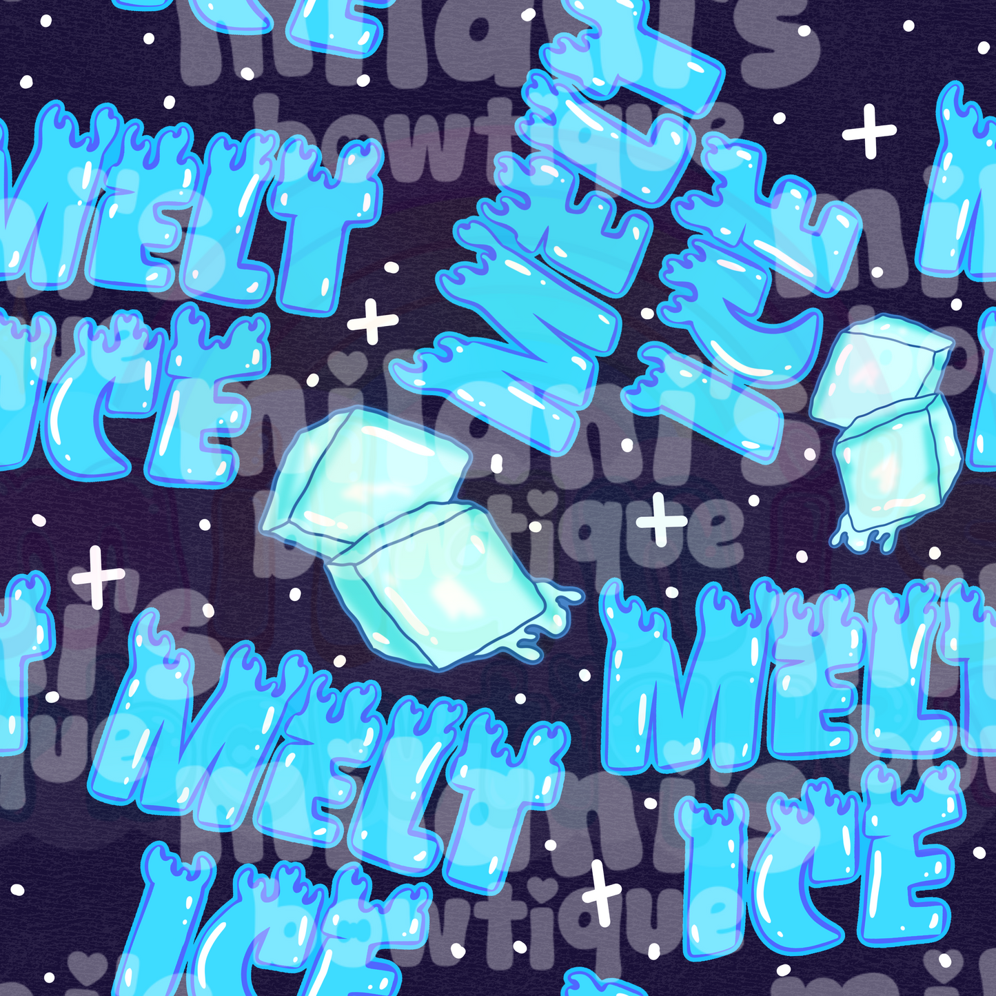Melt Ice