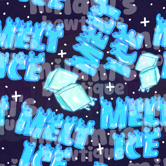 Melt Ice