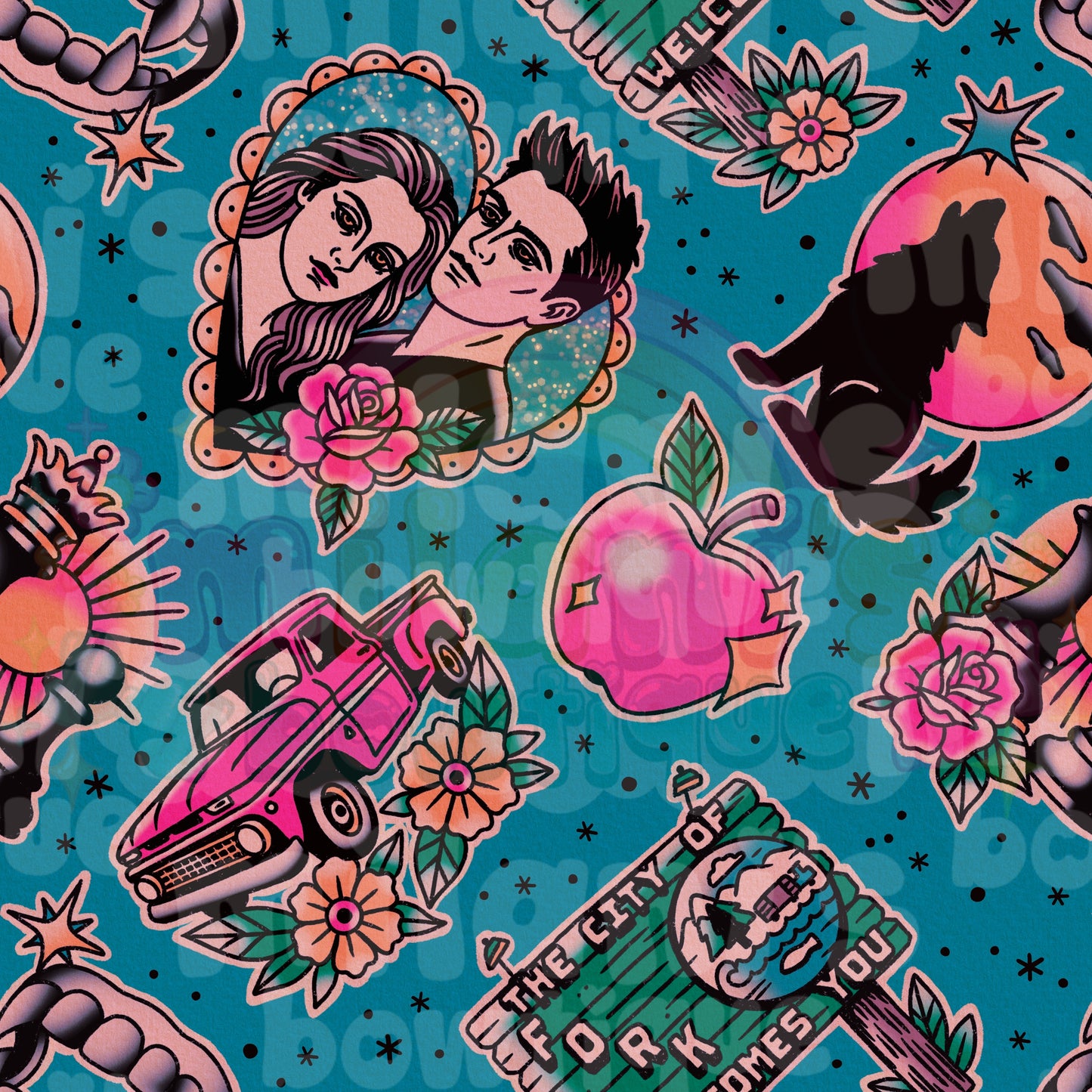 Vampires & Warewolves