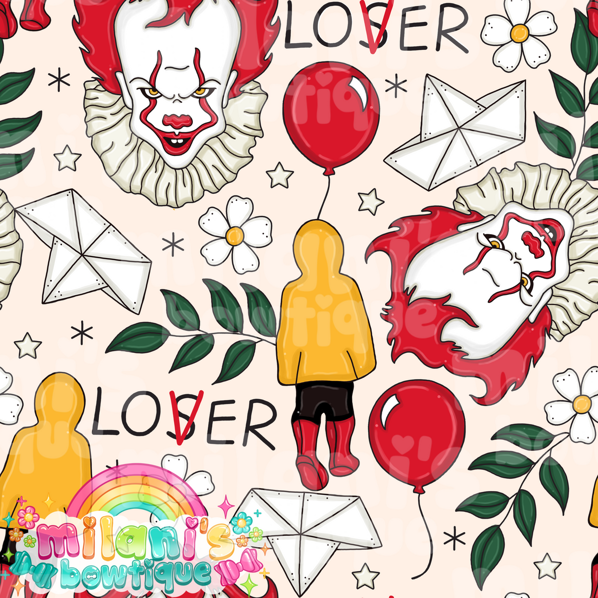 Wise Clown