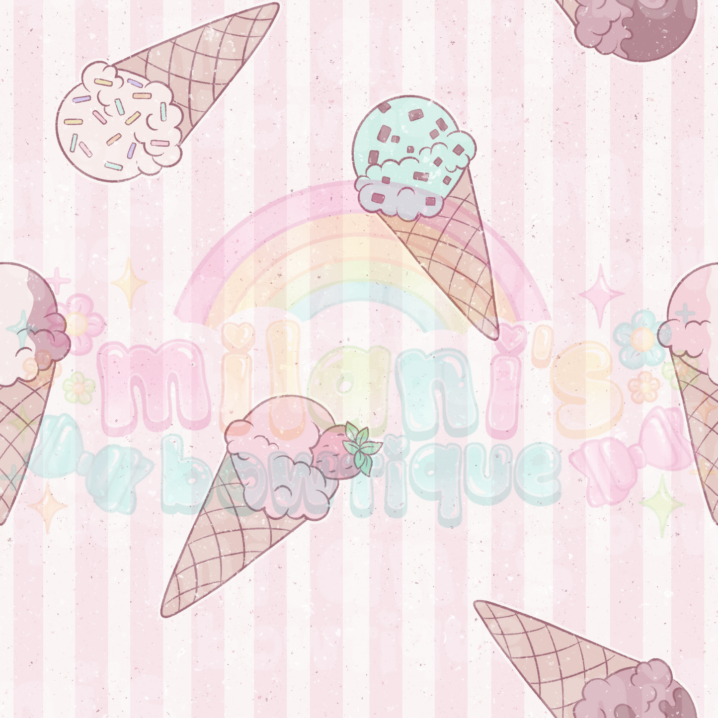 Ice Cream Parlor