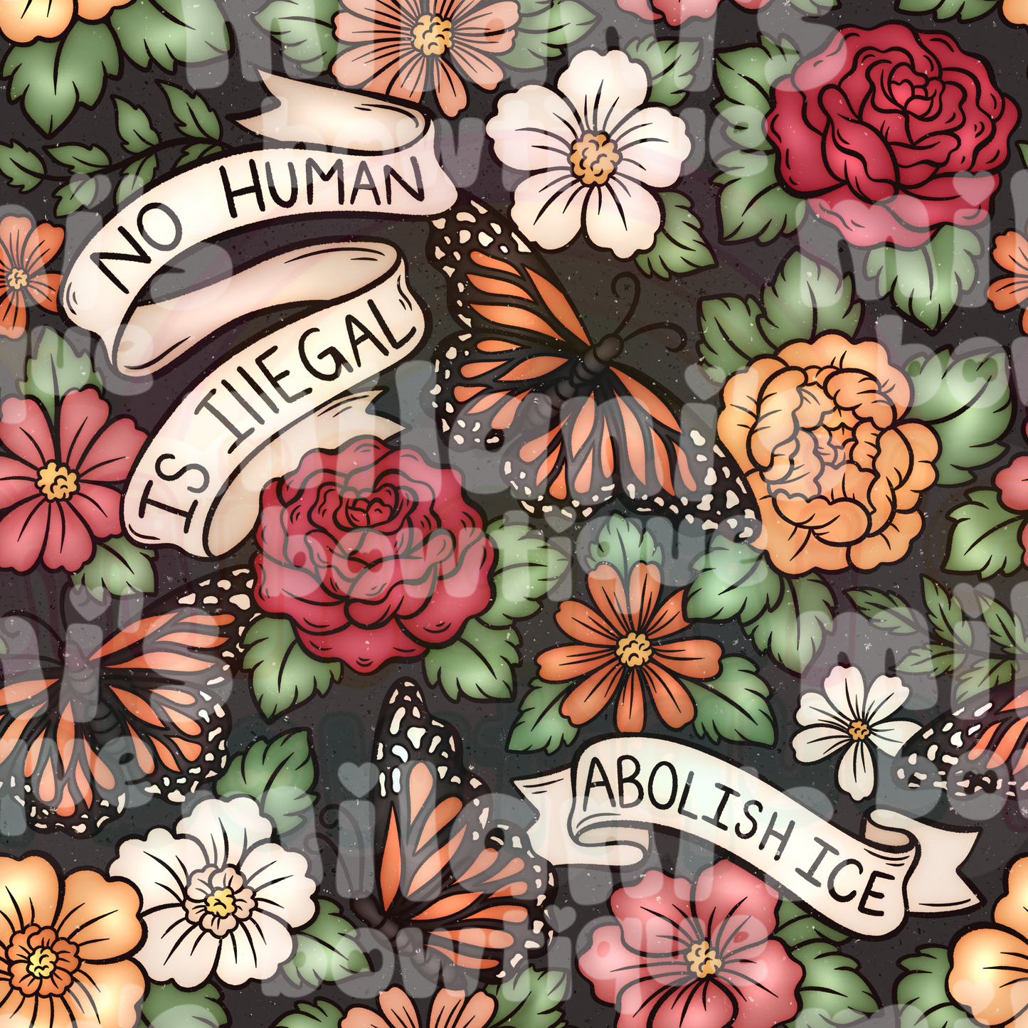 No Human is Illegal
