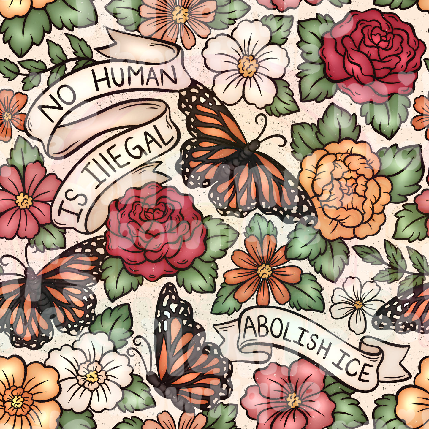 No Human is Illegal