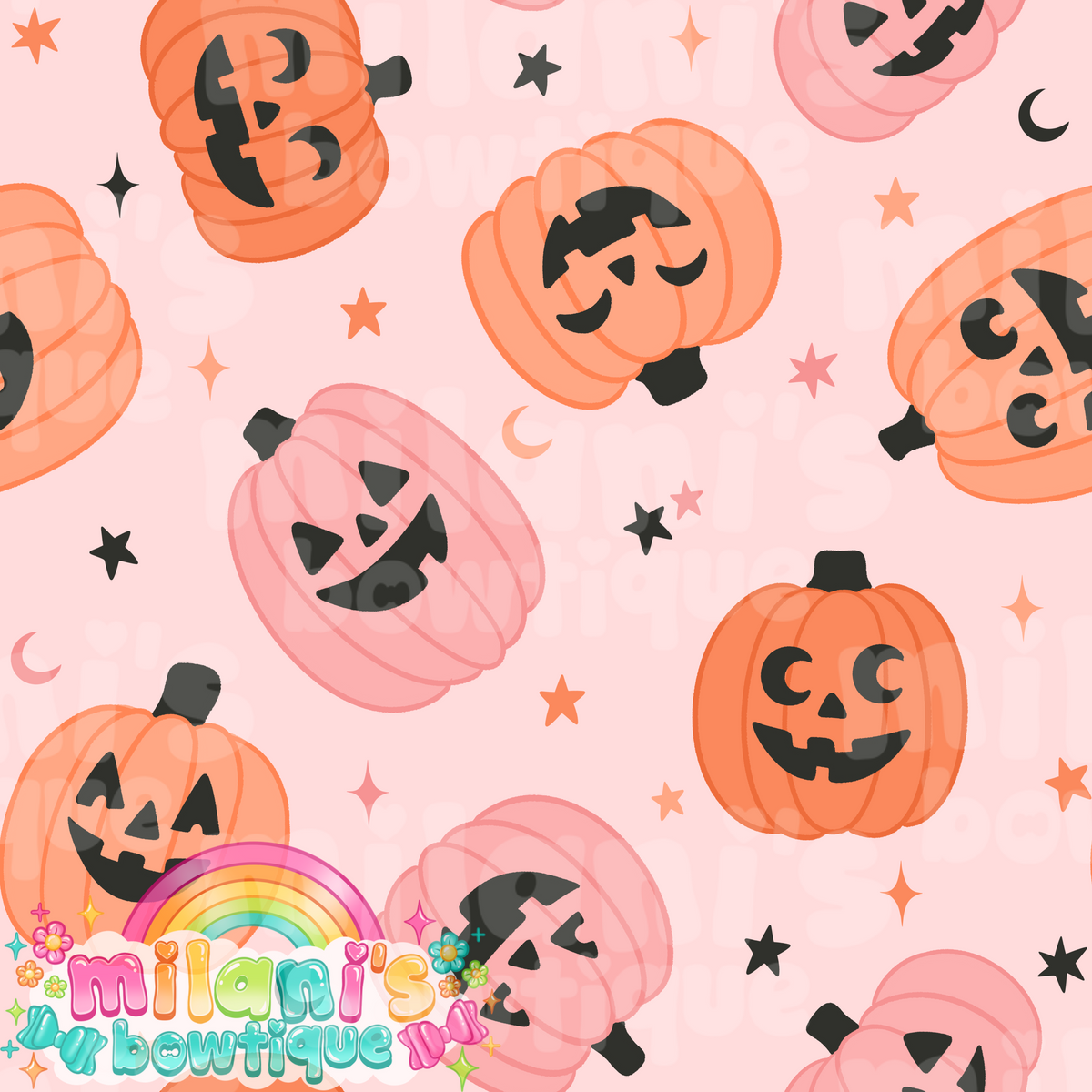 Happy Jack-o-lanterns