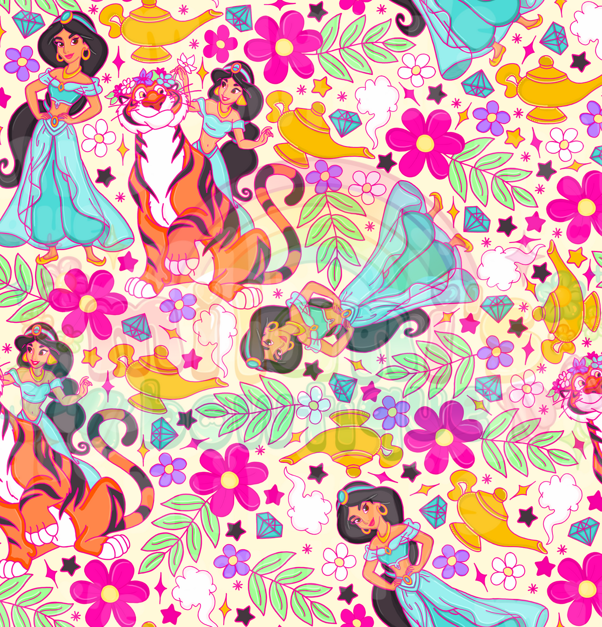 Genie Princess