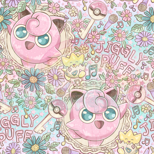 Jiggly Poke