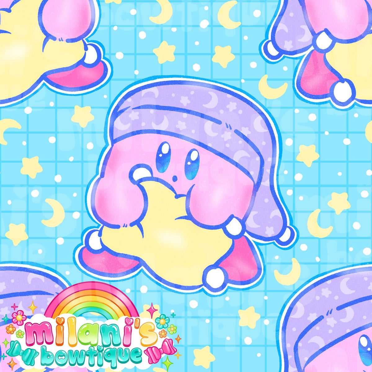 Pink Kirb