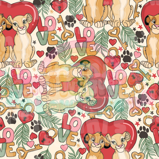 Lion Love