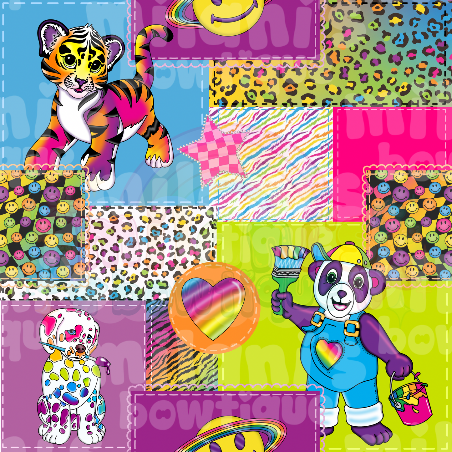LF Collage
