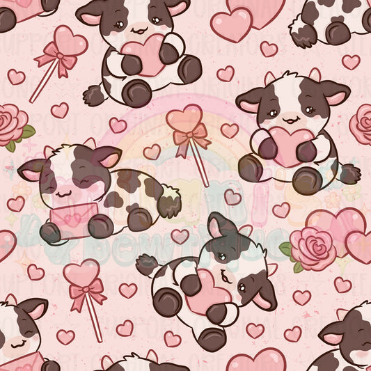 Heart Cows