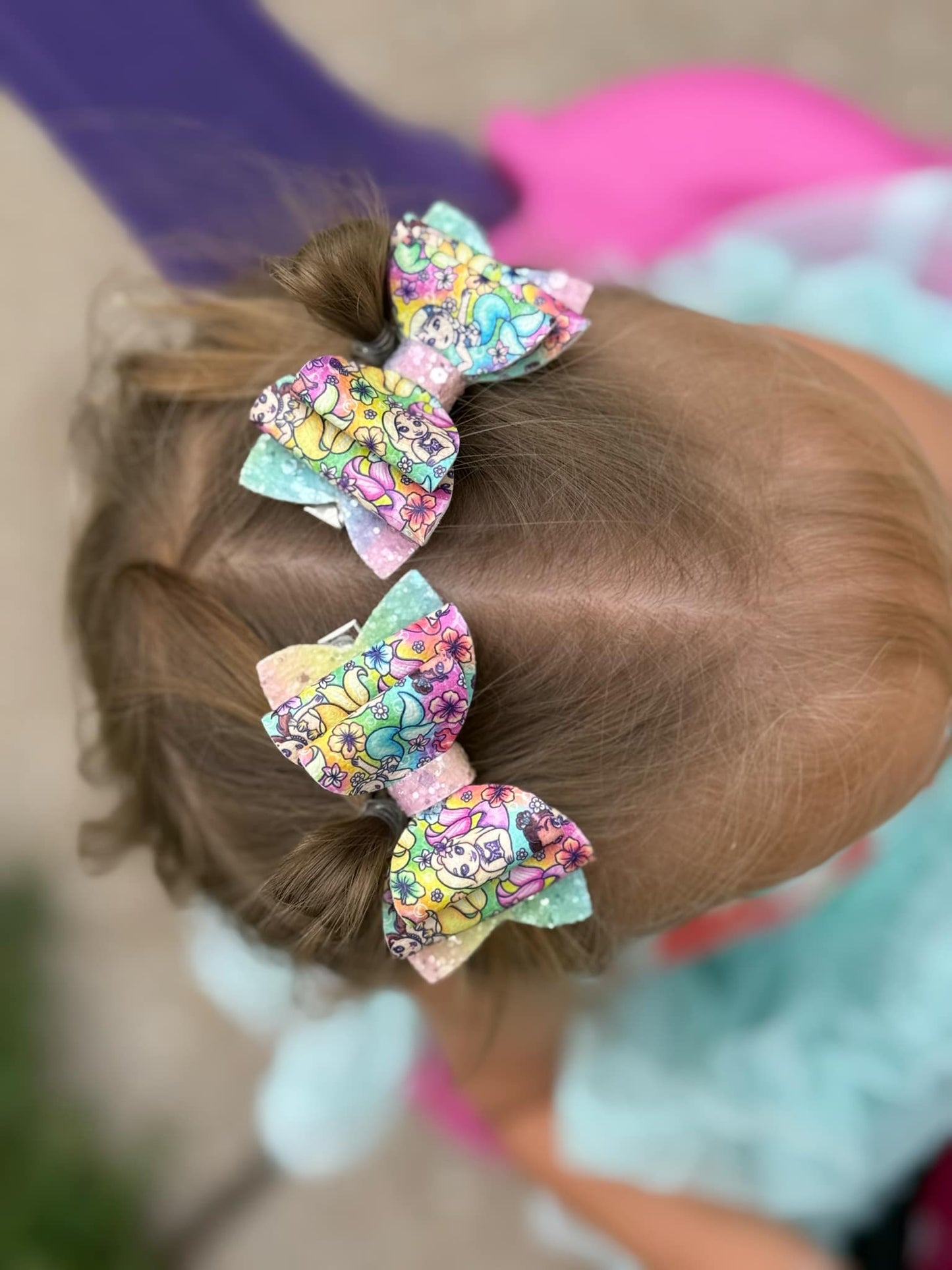 Baby Princess Mermaids