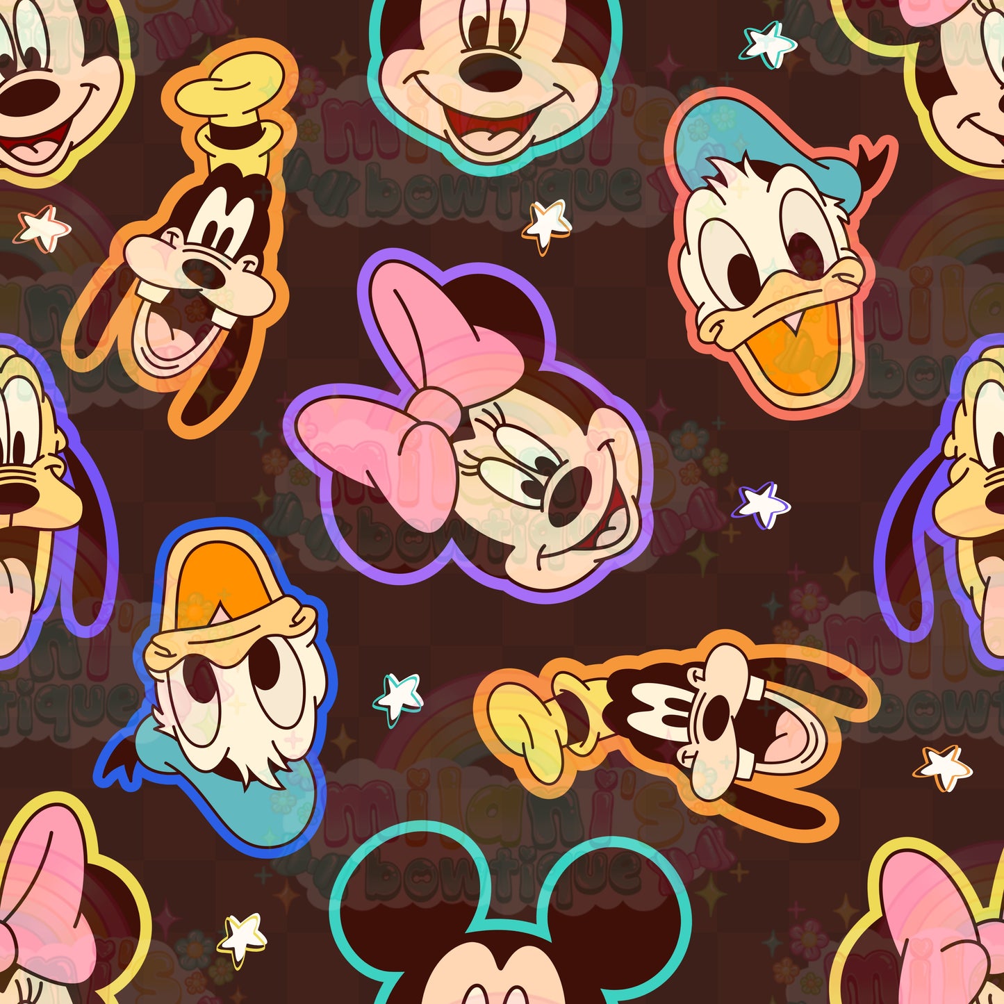 Mouse Friends