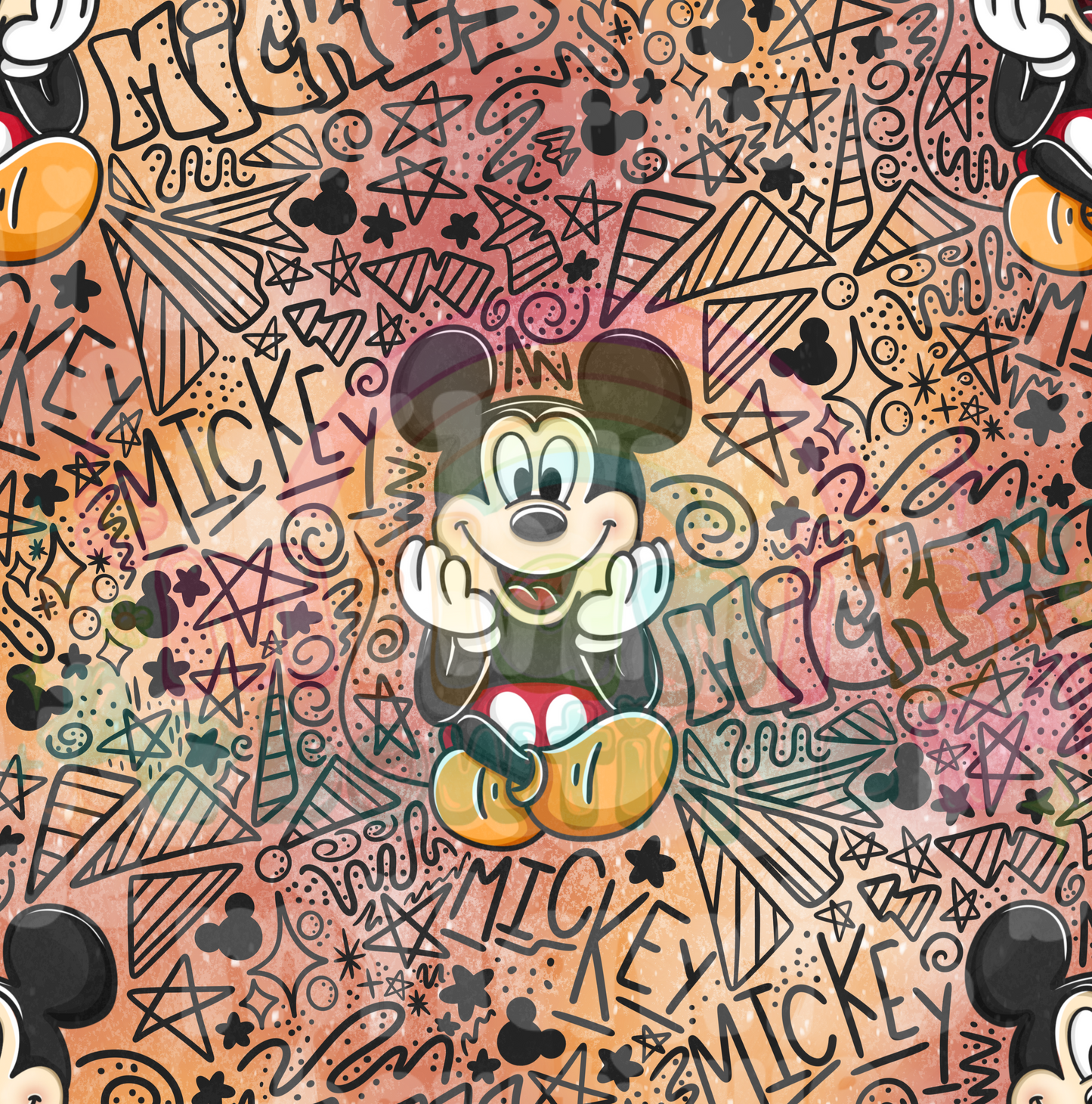 Red Mouse