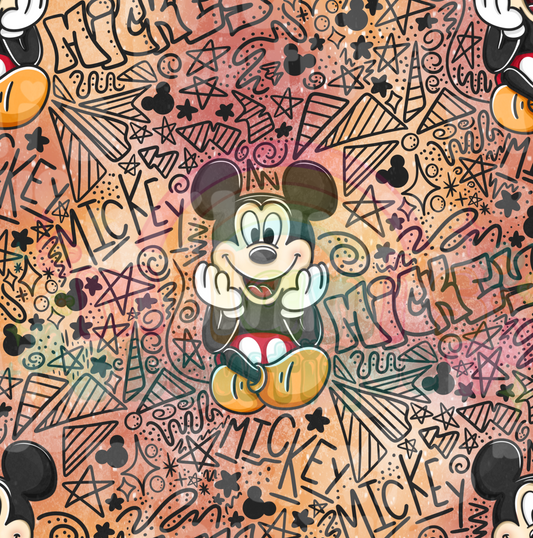 Red Mouse