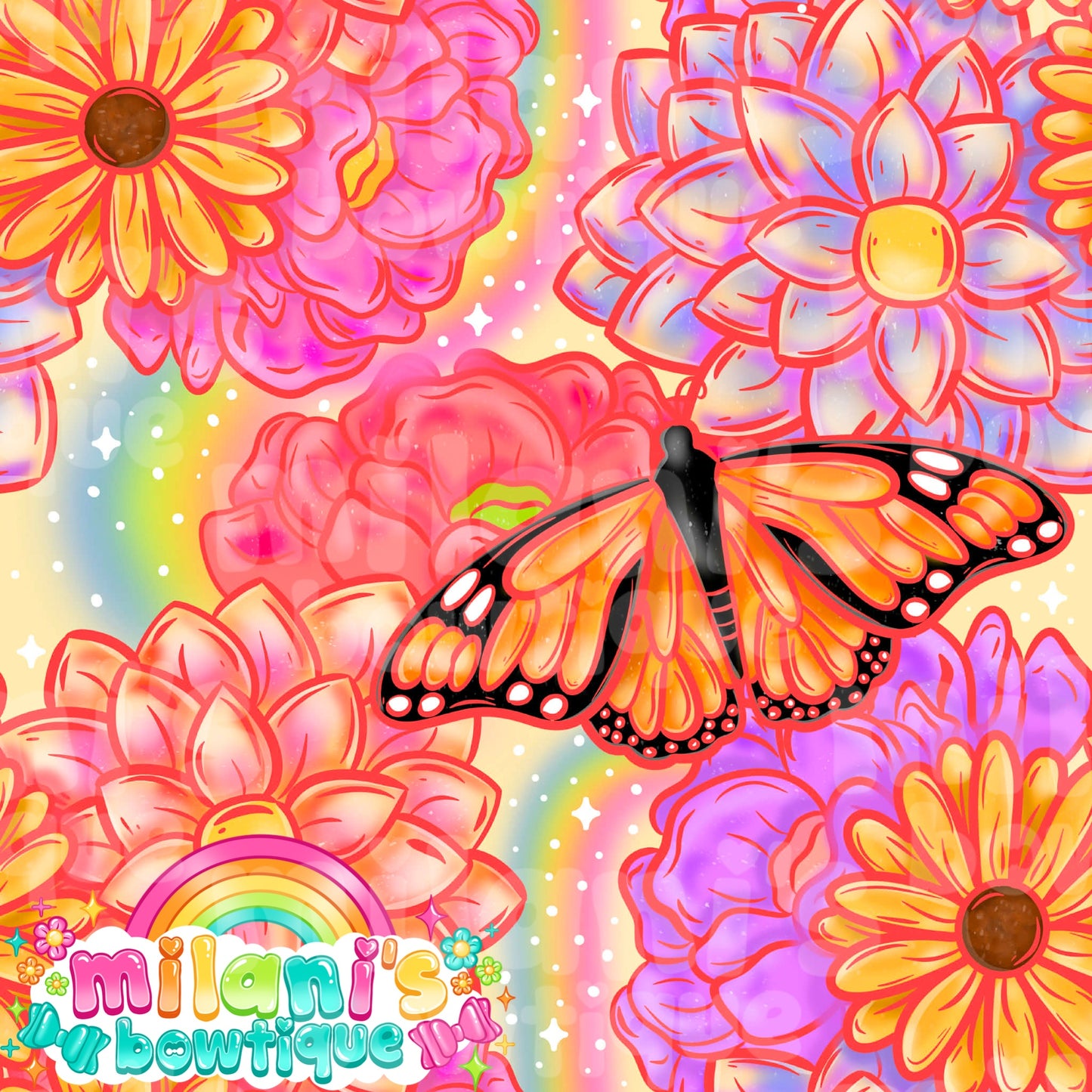 Bright Monarchs