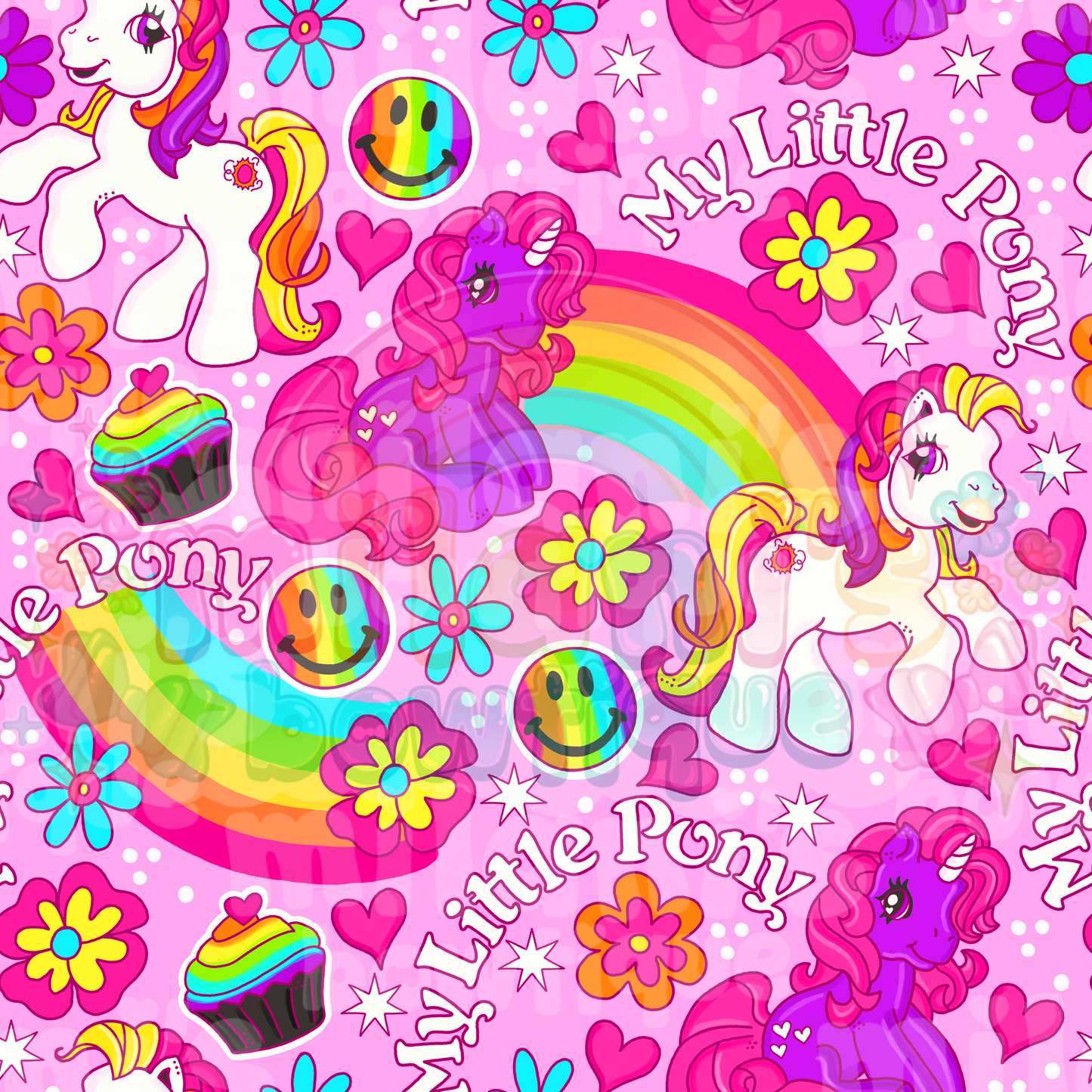 Little Ponies
