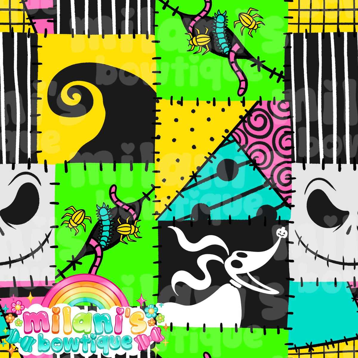 NBC Patches