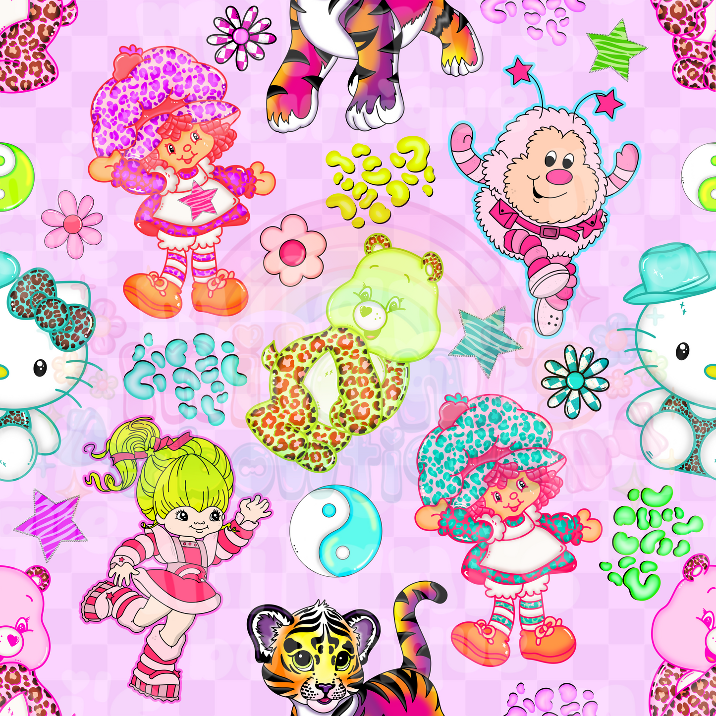 Girlies Mashup