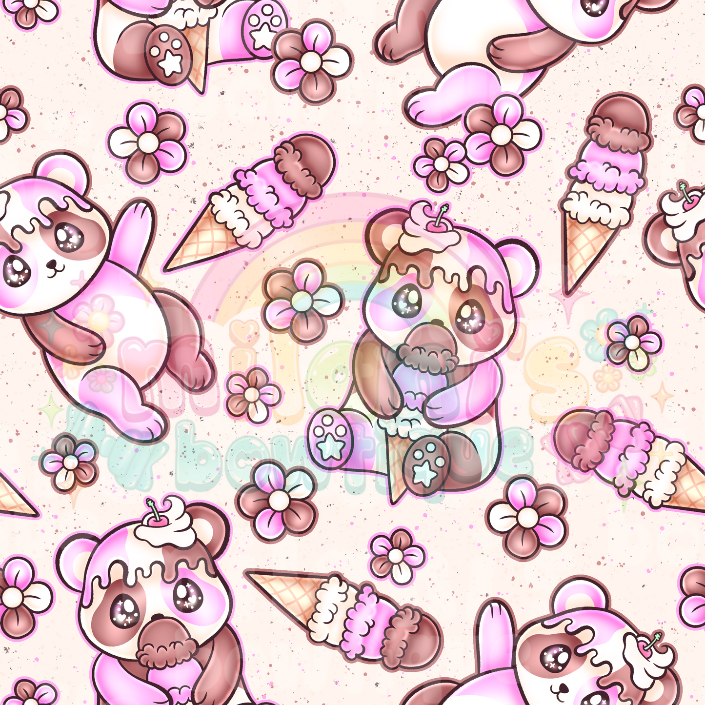 Neapolitan Pandas