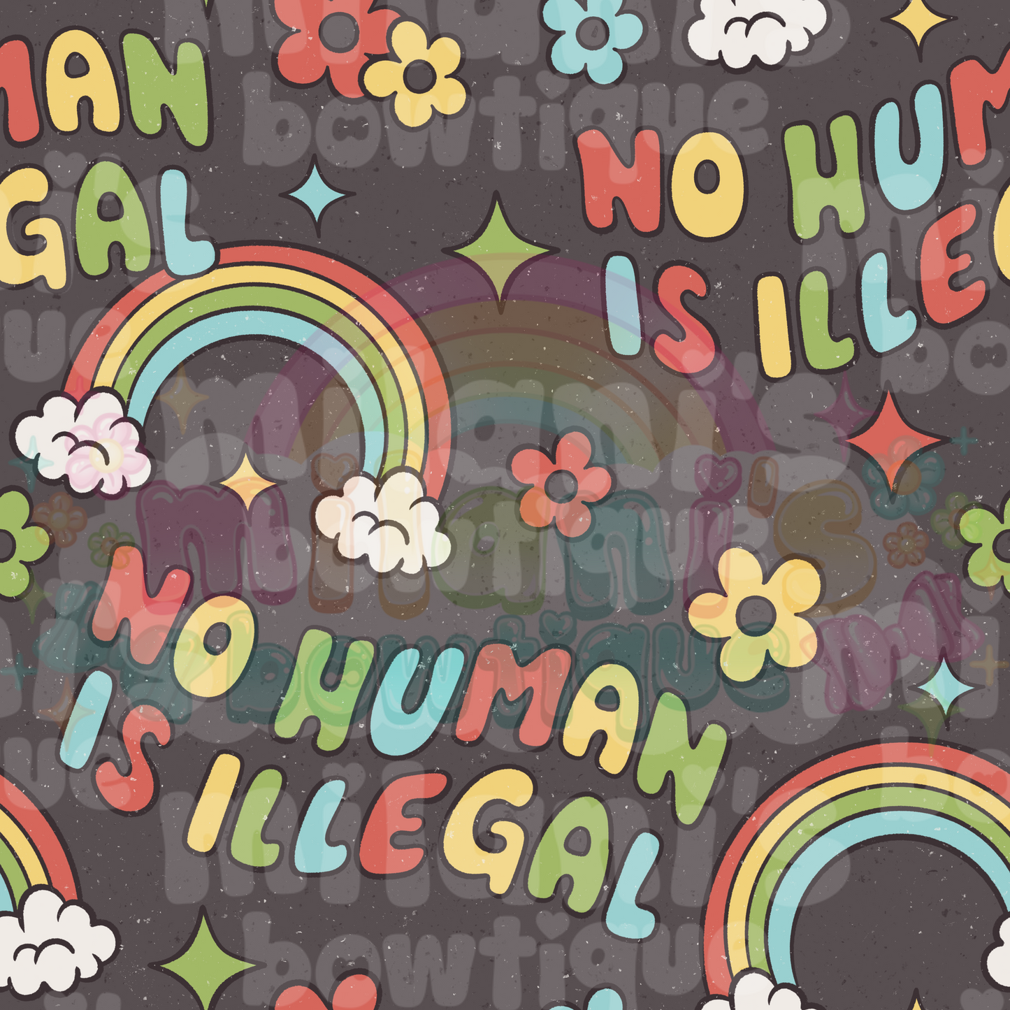 No Human is Illegal