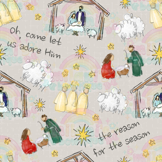 The Reason for the Season