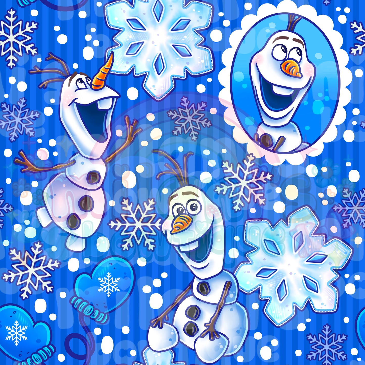 Snowman Friend
