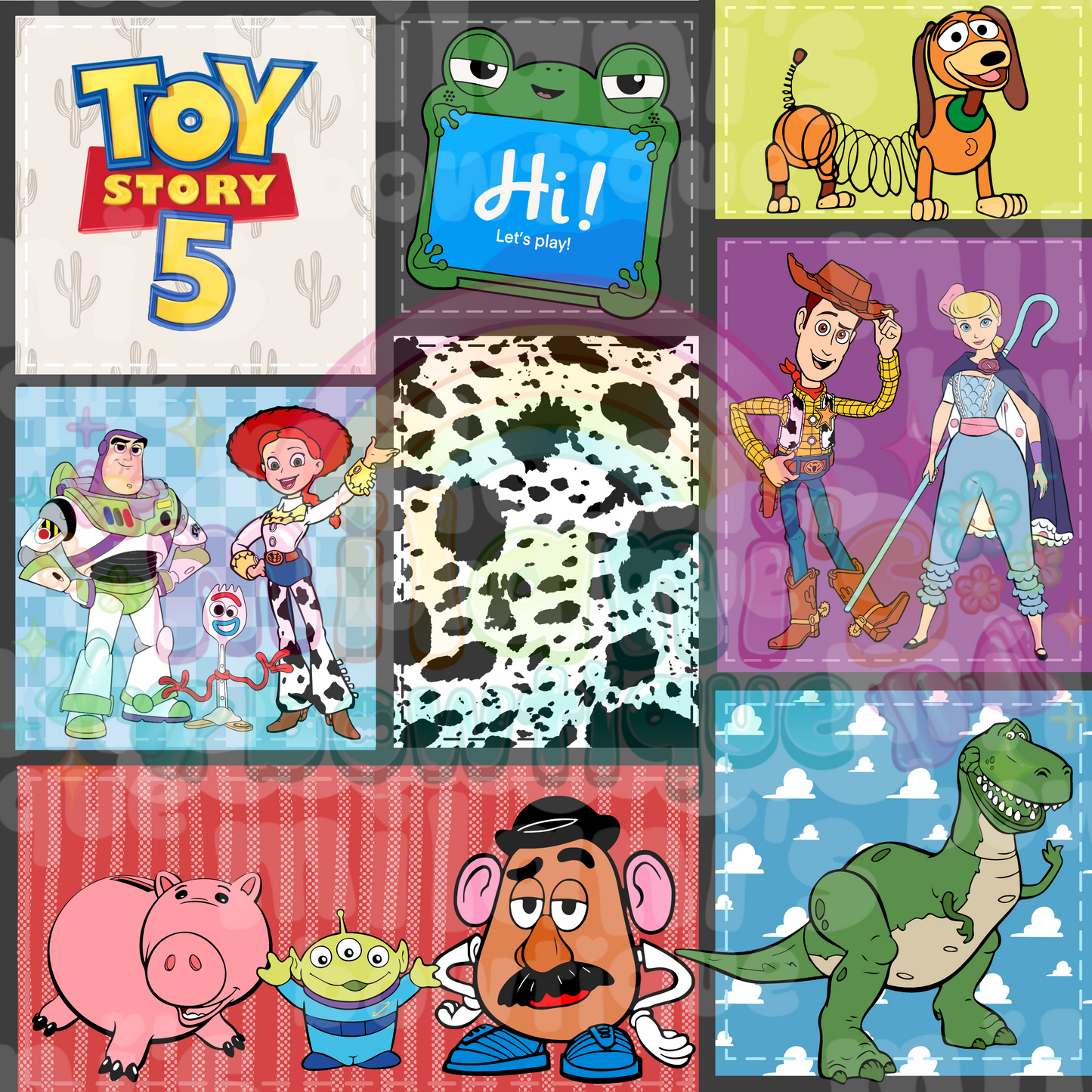 Favorite Toys 5