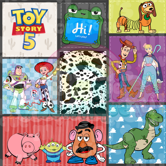 Favorite Toys 5