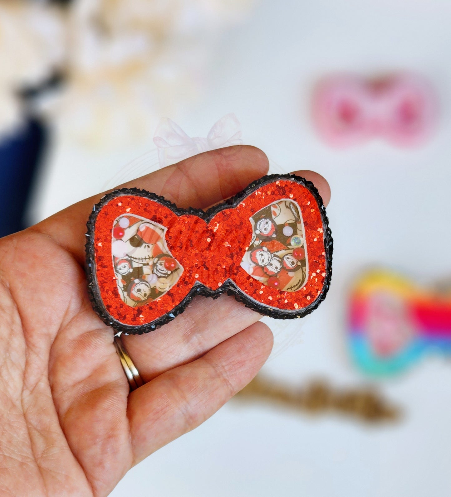 Nightmare Xmas Shaker Clip