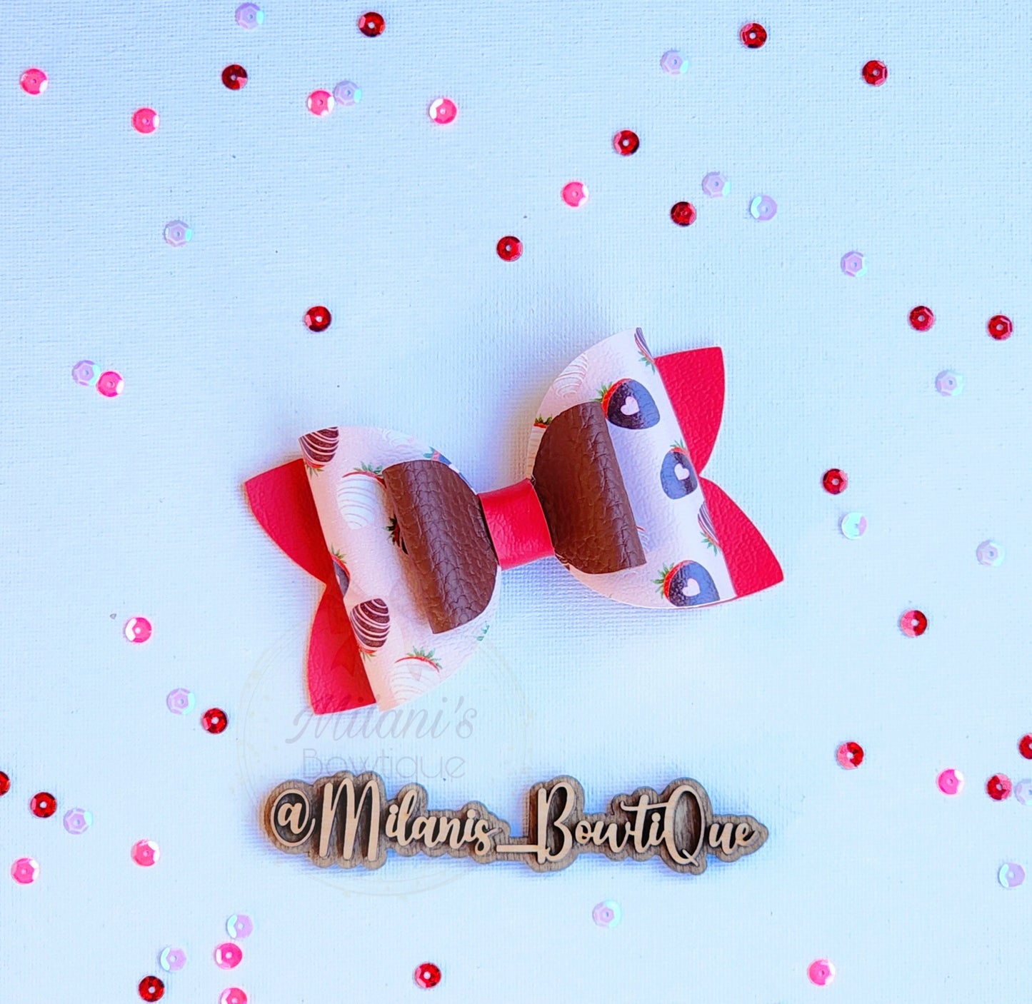 Chocolate Strawberries