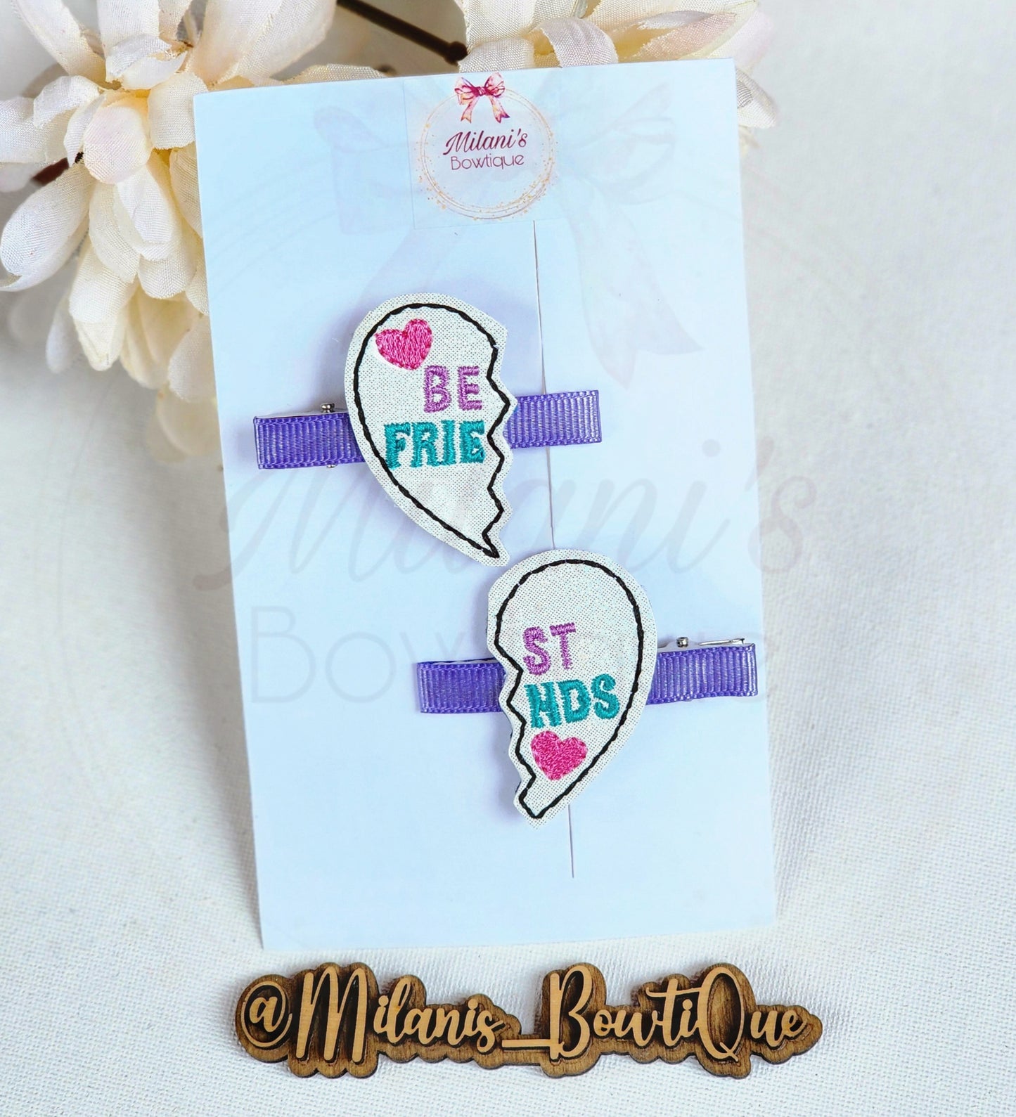 Best Friends/BFF Clips