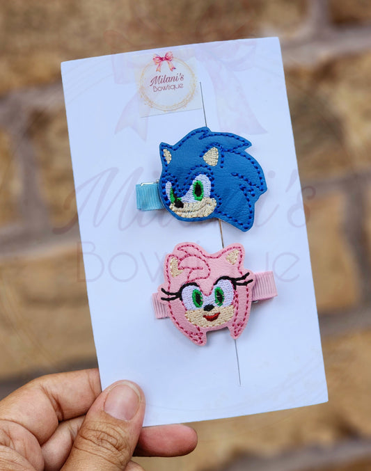 Hedgehog Set