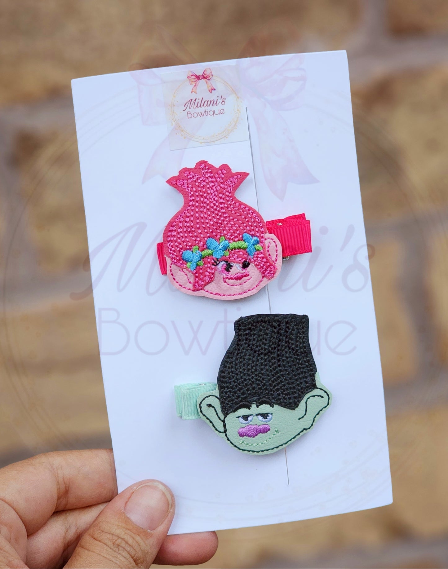 Troll Set