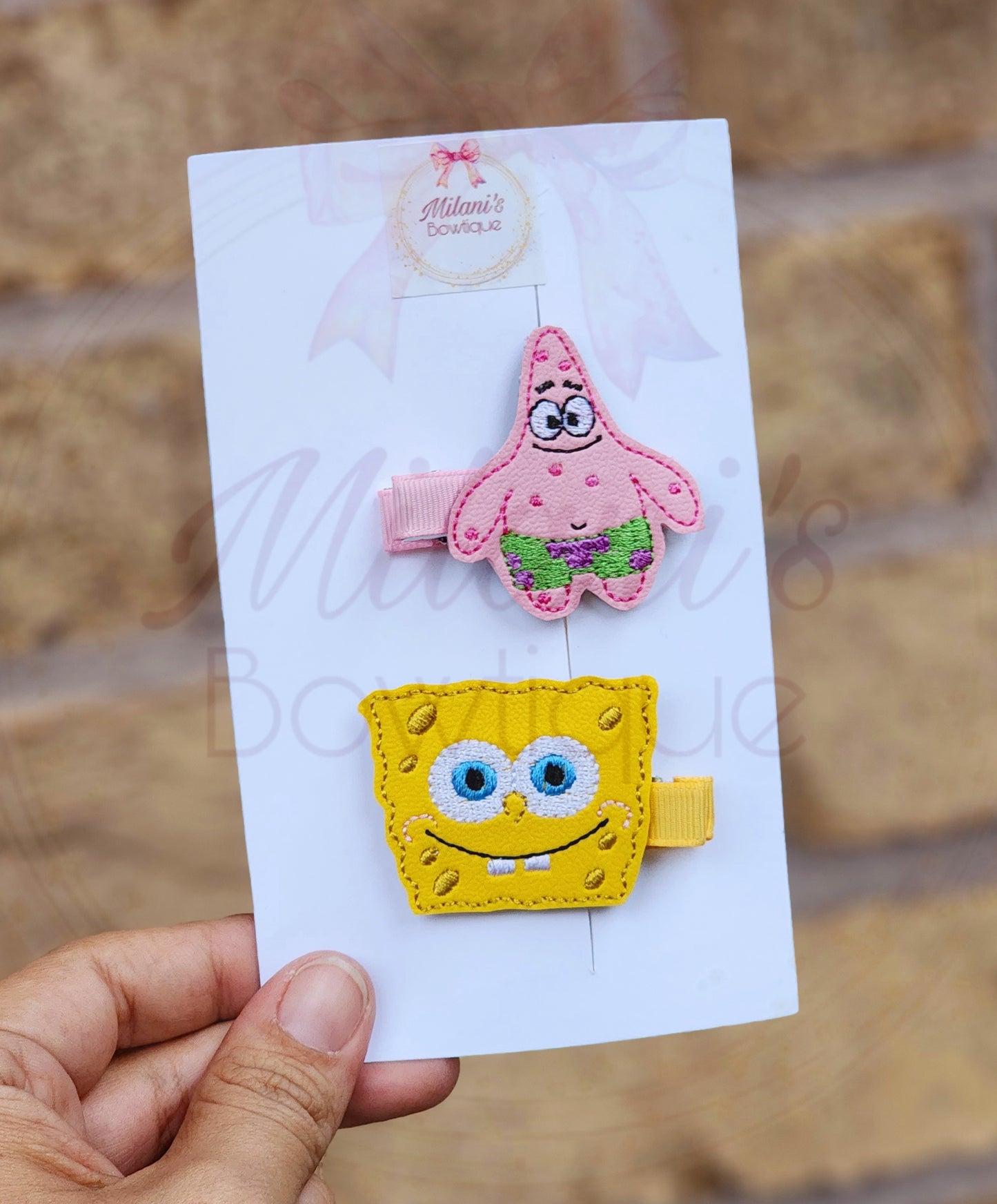 Sponge Set