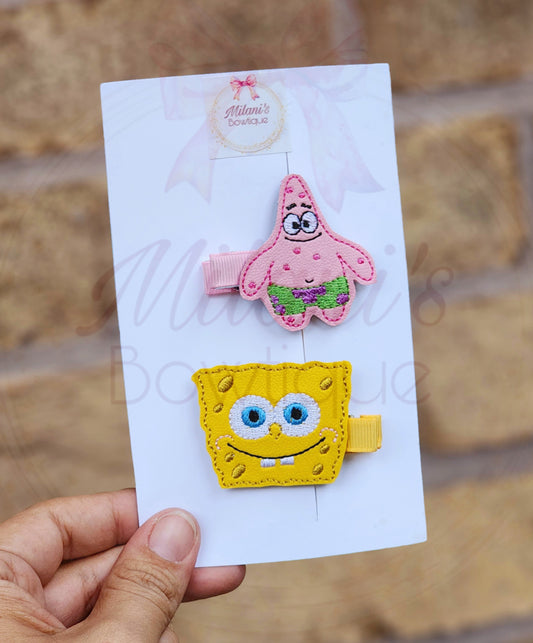 Sponge Set