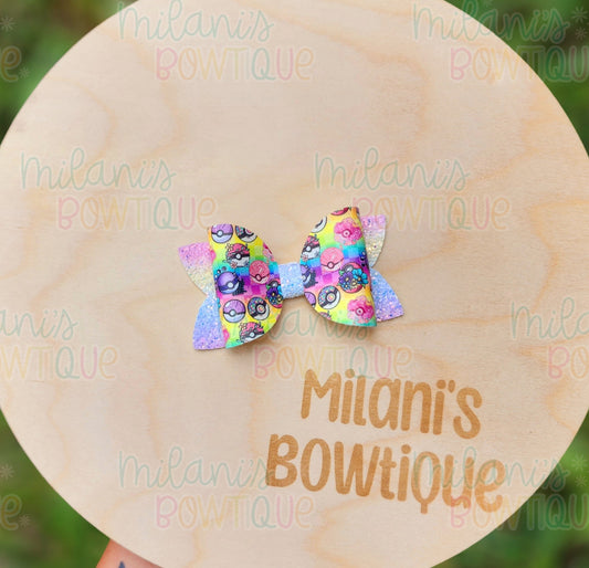 Catch Them All Floral